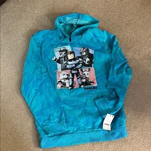 Boys Roblox hoodie